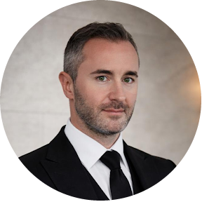 Stuart Hentze — Principal Mediator, Aalpha Services